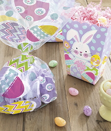 Easter Table Decorations - Set the scene at your Easter Party!